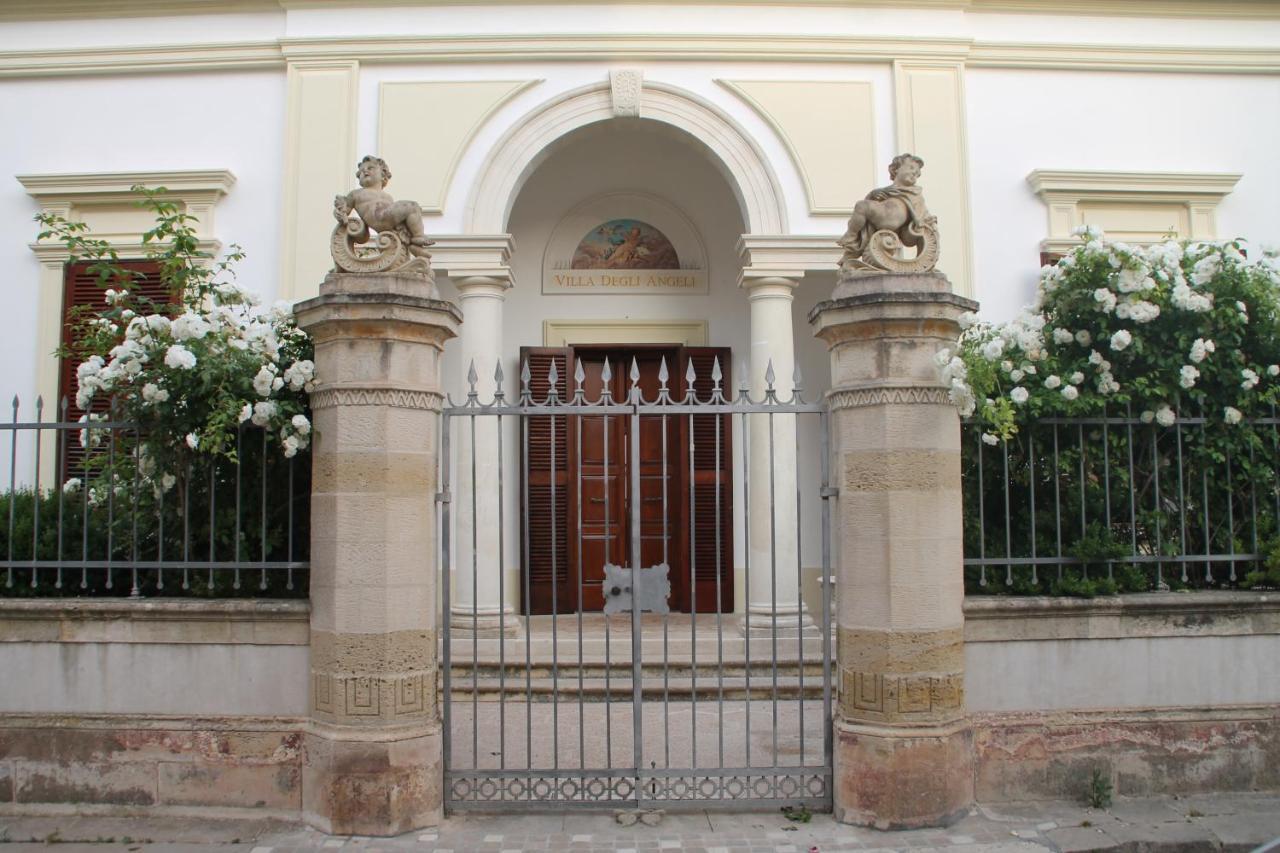 Villa Degli Angeli Santa Maria al Bagno Εξωτερικό φωτογραφία