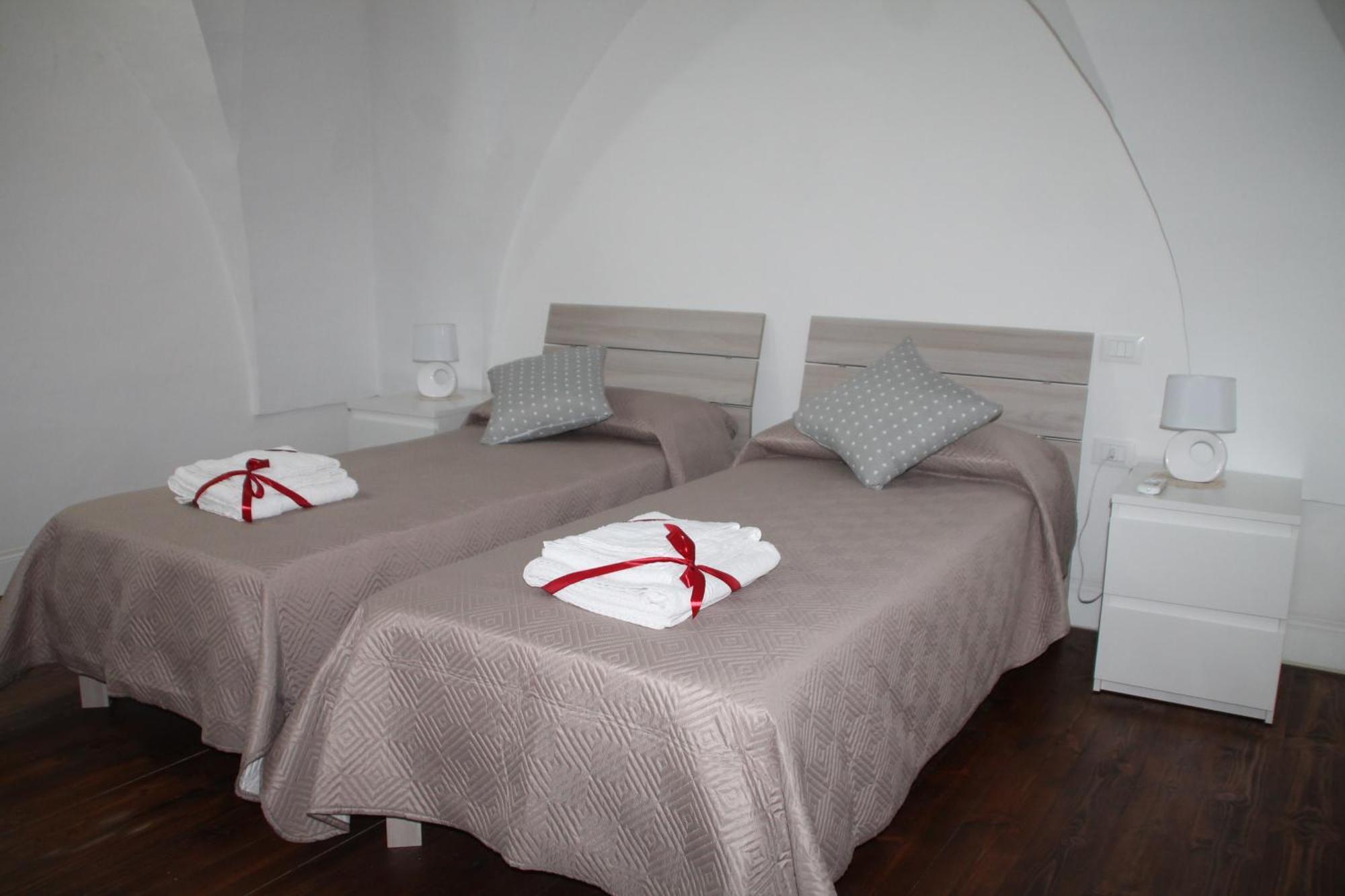 Villa Degli Angeli Santa Maria al Bagno Εξωτερικό φωτογραφία