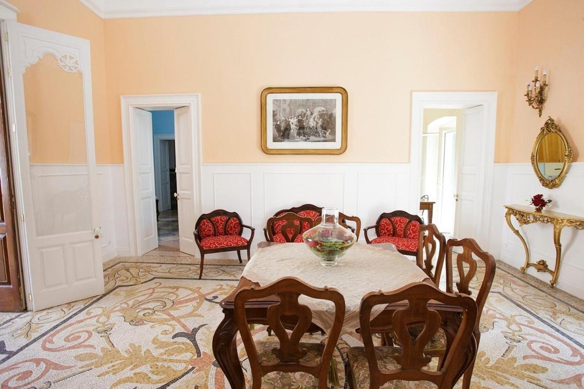 Villa Degli Angeli Santa Maria al Bagno Εξωτερικό φωτογραφία