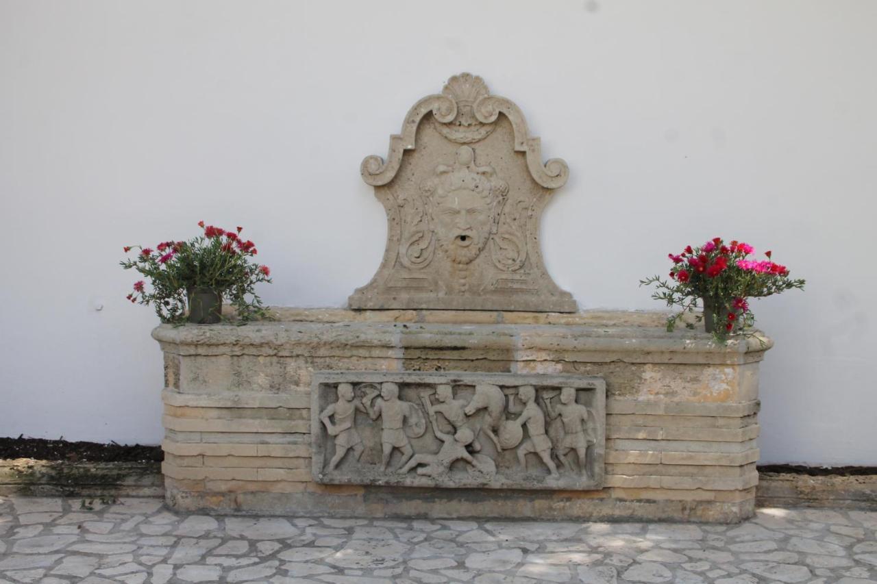 Villa Degli Angeli Santa Maria al Bagno Εξωτερικό φωτογραφία